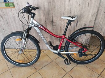 Dětské kolo Specialized Hotrock 24 - 2