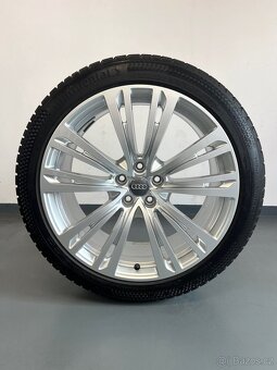 ❄️ Zimní alu kola Audi A8 S-line, 5x112 r20 - 2