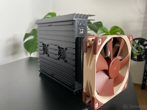 Iceriver KS0 ULTRA přívod vzduchu ( fan shroud ) - 2