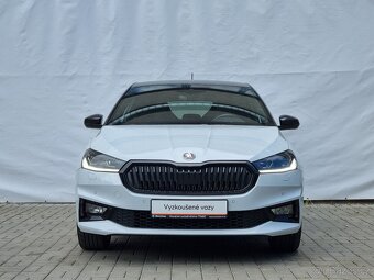 ŠKODA Fabia 1.0TSI 81kW Style Plus Sport Paket ČR Záruka5let - 2