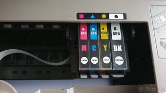 Multifunkcni tiskárna HP 3525, nové cartridge, černá 2x - 2