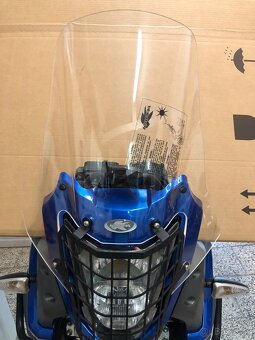 Yamaha xt660z tenere plexi - 2