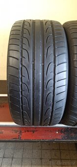 Dunlop SP SportMaxx 255/40 R17 98Y 3,5-4,5mm - 2