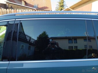 VW SHARAN SLUNEČNÍ CLONY - 2