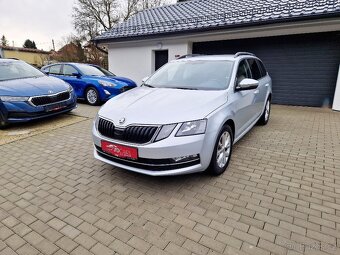 ŠKODA Octavia kombi III, 2.0 TDi (110 kW), DSG, plný servis - 2