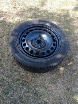 Rezervní kolo 215/55 R17" Praha 9 - 2