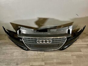 AUDI TT - 8J 06-14 - nárazník OST + maska + mřížky - 2