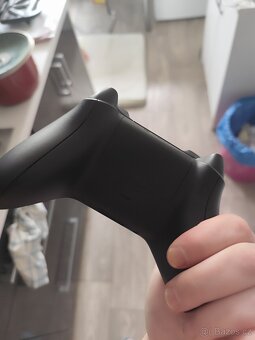 Xbox Controller Černý Wireless - 2
