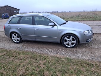 Audi A4 b7 S-Line, 2.0 TDI 103KW - 2