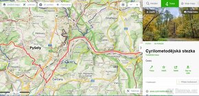 u Čerčan, prodej pozemku-ů se st.domkem, cca 1500m2, - 2