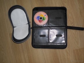 Pouzdra na CD/DVD - 2