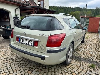 Peugeot 407 SW 2.0HDi na ND - 2