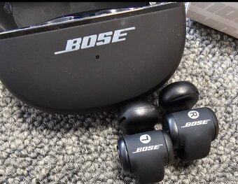 Bezdrátová sluchátka Bose ultra open earbuds 1:1 - 2