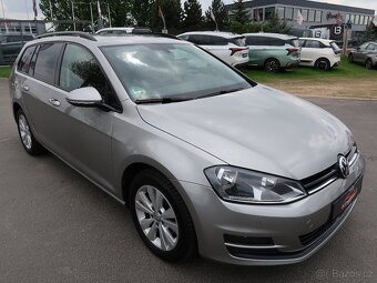 Volkswagen Golf 1.6TDi,81kW,Aut.klima,tažné - 2