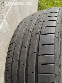 Disky na BMW 225/45 R18, gumy Hankook - 2