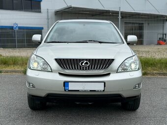 Lexus RX 300 3.0i 150kW 4x4 | 107000km, kůže, kamera - 2
