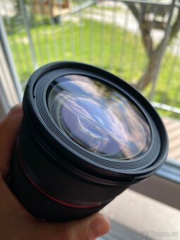 SAMYANG 24-70 mm f/2,8 FE pro Sony - 2