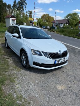 Škoda Octavia 3 facelift - 2