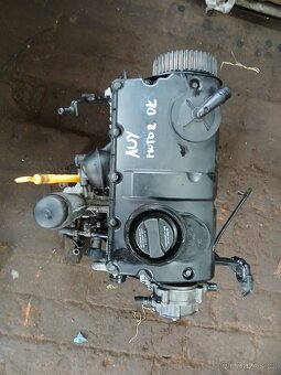 motor do VW Sharan 1.9TDI PD 85kw AUY - 2
