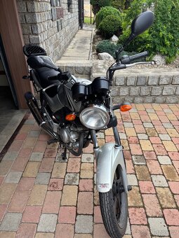 Yamaha YBR 125 - 2