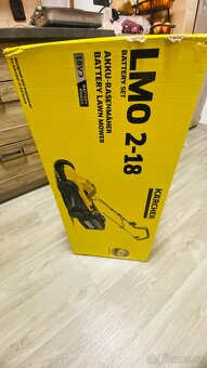 KARCHER AKU SEKAČKA - 2
