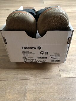 Celoroční boty Ricosta - 2