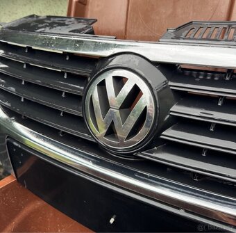 Přední maska VW Passat B6 - 2