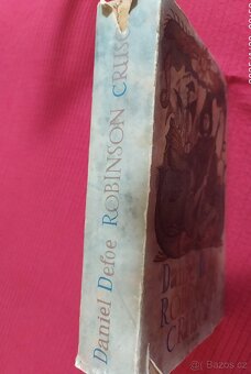 Nabízím knihu Robinson Crusoe Daniel Defoe - 1975 - 2