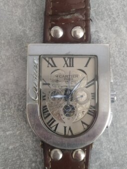 Hodinky Cartier Paris - 2