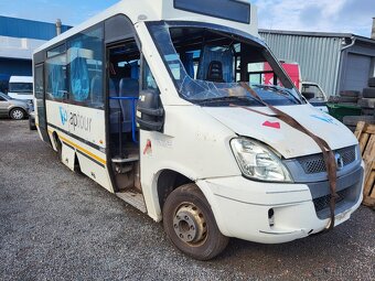 IVECO 70C17 STRATOS LE 37, AUTOBUS, motor F1CE3481C, nahrad - 2