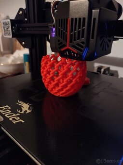 3D tiskárna Creality Ender 3 NEO - 2