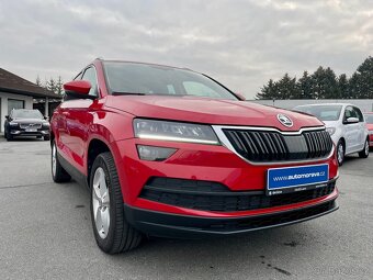 Škoda Karoq Style 1.0 TSI 85 KW AUT - CZ - Odpočet DPH - 2