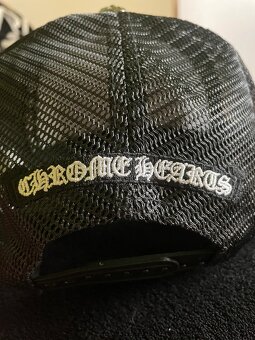 Chrome Hearts kšiltovka - 2