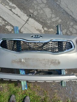 Kia Ceed přední naraznik - 2