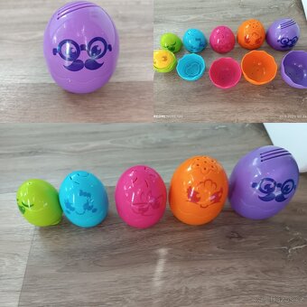 Hračky pro nejmenší - 2