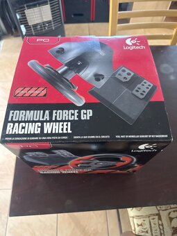 Volant k pc - 2