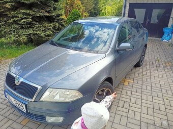Škoda Octavia 2 1.9 TDI 77kw - 2