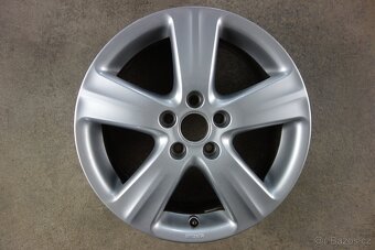 VW Golf, Touran, alu kola Activa 17" 5x112 1K0071497 2ks - 2