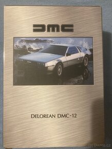 Hot Wheels RLC Delorean x Alpha set - 2