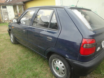 Škoda Felicia 1.3 - 2