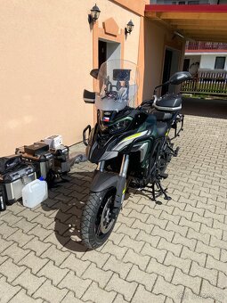 Benelli trk 702 - 2