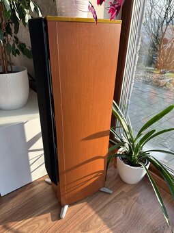 Reprobedny 2 sloupové +3 + věnuji DVD + zesilovač - 2