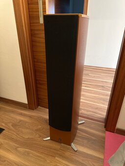 Reprobedny 2 sloupové +3 + věnuji DVD + zesilovač - 2