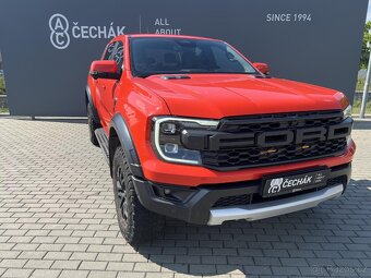 Ford Ranger, 49tkm - 2