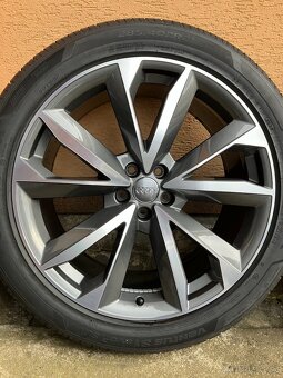 Nová letní sada Audi Q7 R21 - 2