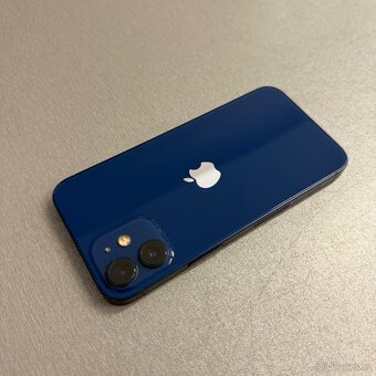 iPhone 12 mini 64GB, vše funkční, 12 měsíců záruka - 2