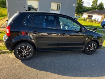 Volkswagen polo 2004 - 2