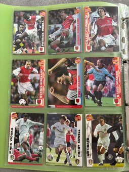Sběratelské karty - Stadion cards 2000/2005 - 2
