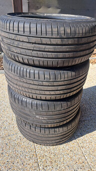 Pneu Pirelli Zero - 2