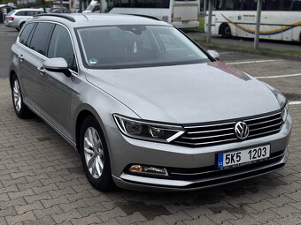 Volkswagen passat b8 110kw dsg 2017 ergocomfort - 2